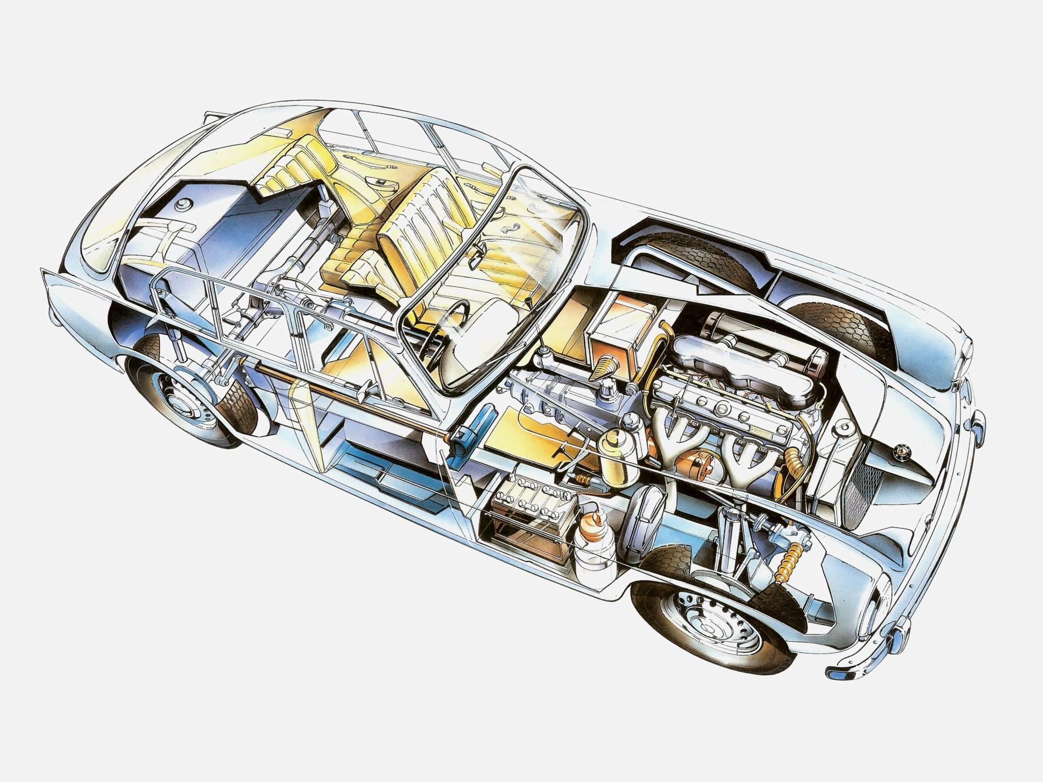 Bristol 405 photo 10