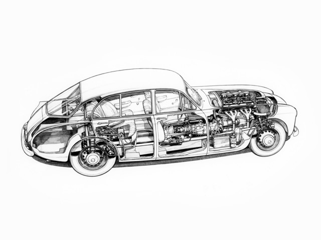 Bristol 405 photo 11