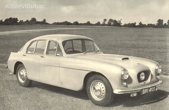 Bristol 405 photo 2