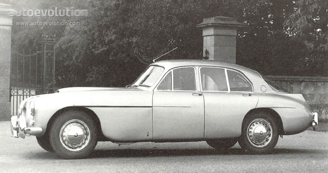 Bristol 405 photo 4