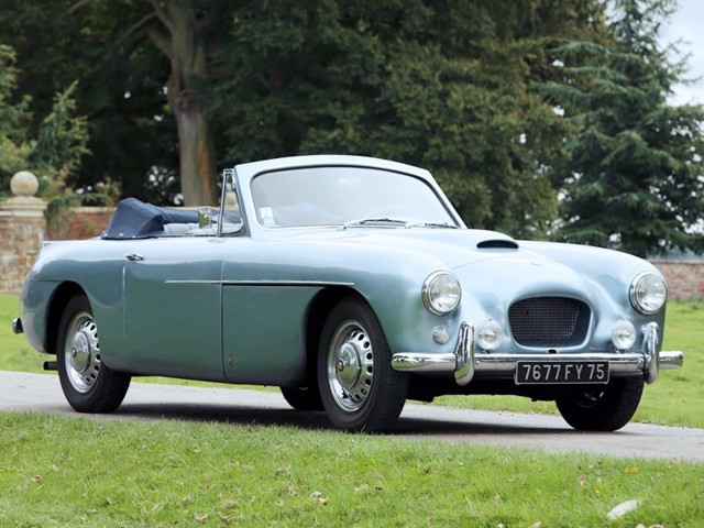 Bristol 405 foto 3