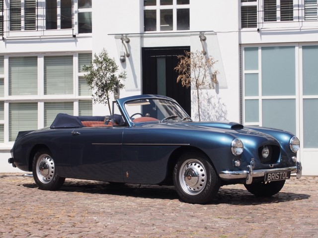 Bristol 405 foto 4