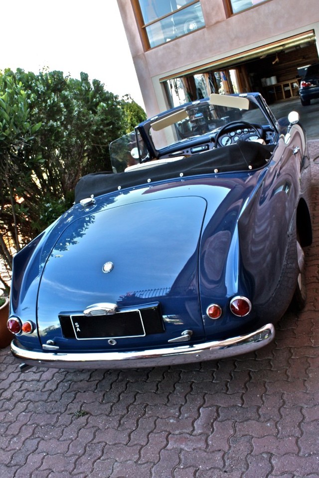 Bristol 405 foto 6