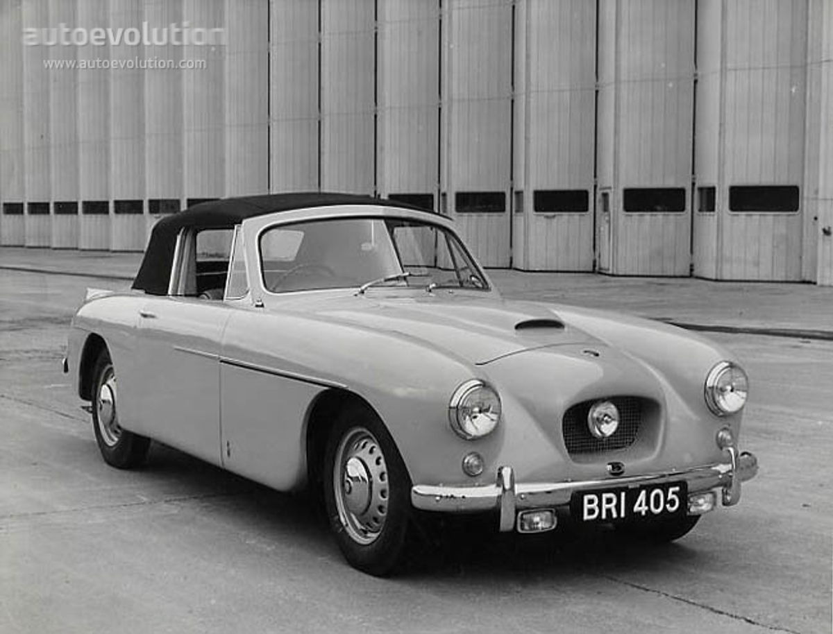 Bristol Bristol 405
