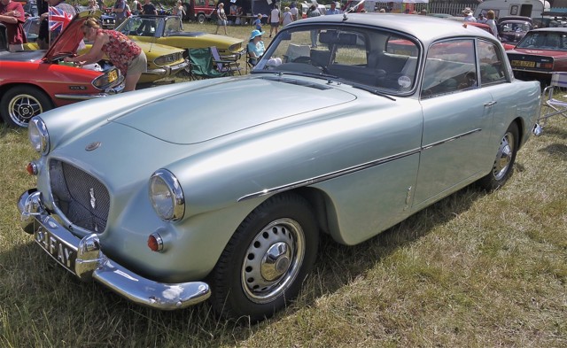Bristol 406 foto 2