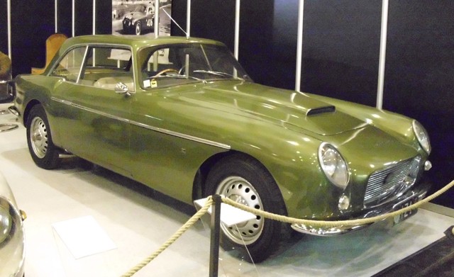 Bristol 406 foto 3