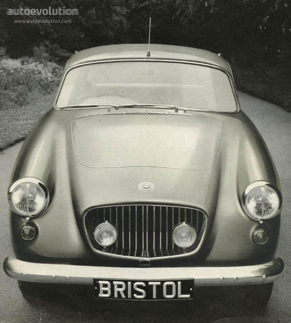 Bristol Bristol 406