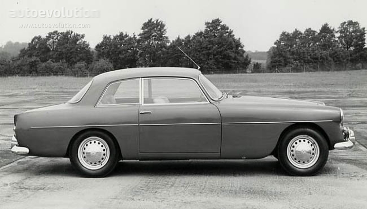 Bristol BRISTOL 407 5.1L V8 3AT (253 HP)