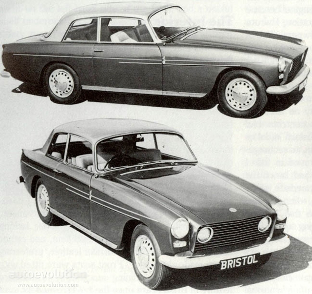 Bristol 408 photo 1