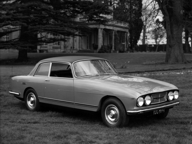 Bristol 411 Foto 3