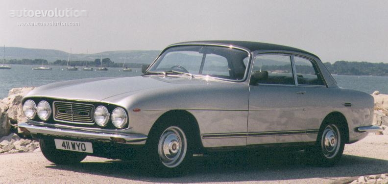 Bristol 411 photo 2