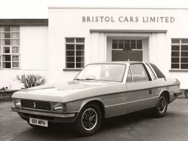 Bristol 412 foto 3