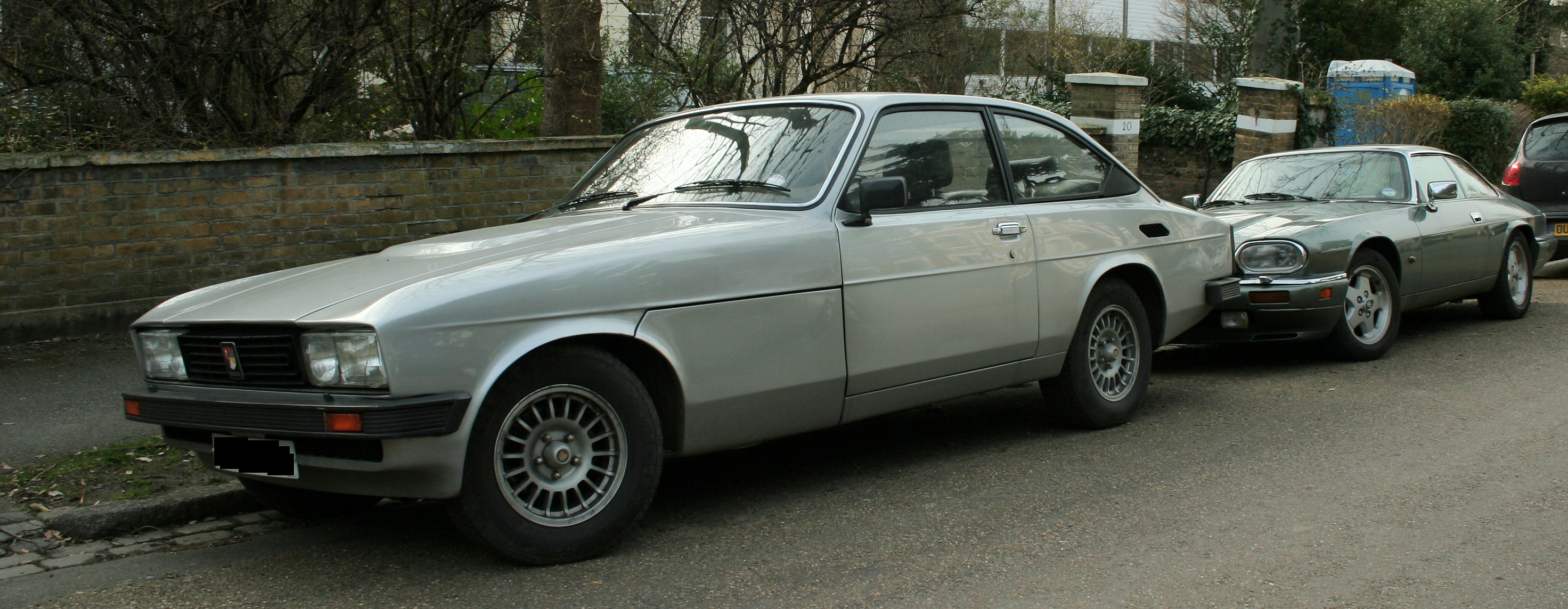 Bristol 603 photo 2