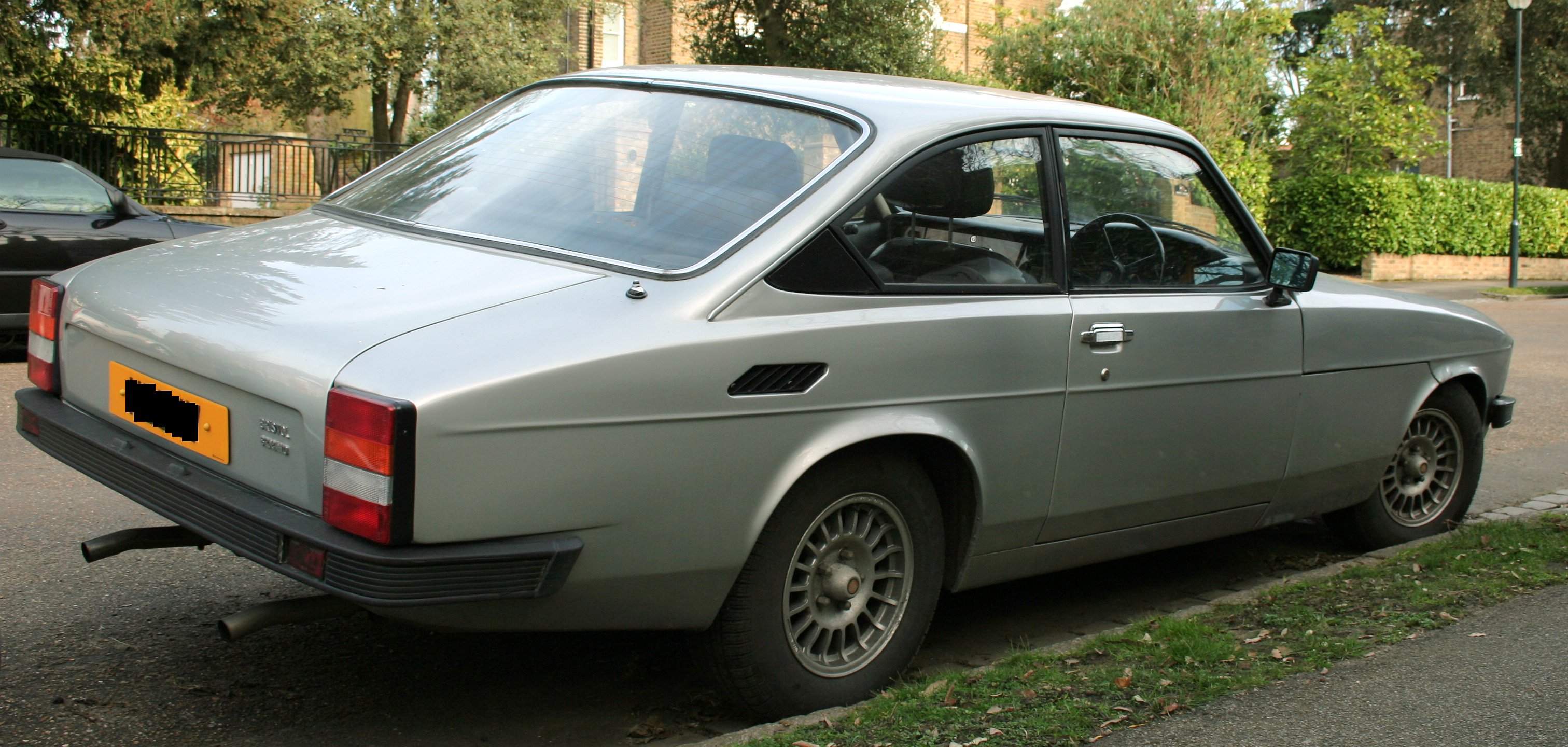 Bristol 603 photo 3