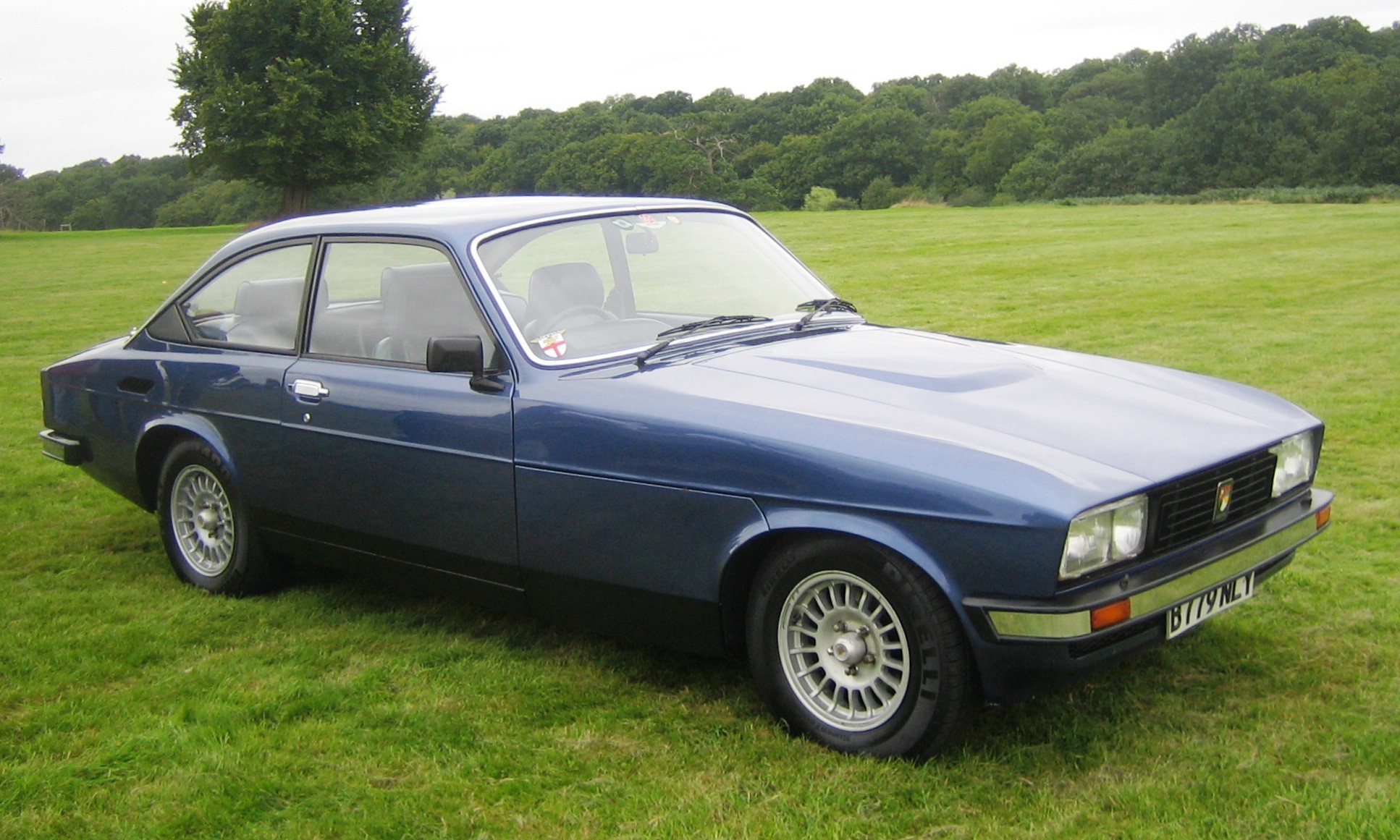 Bristol 603 photo 4