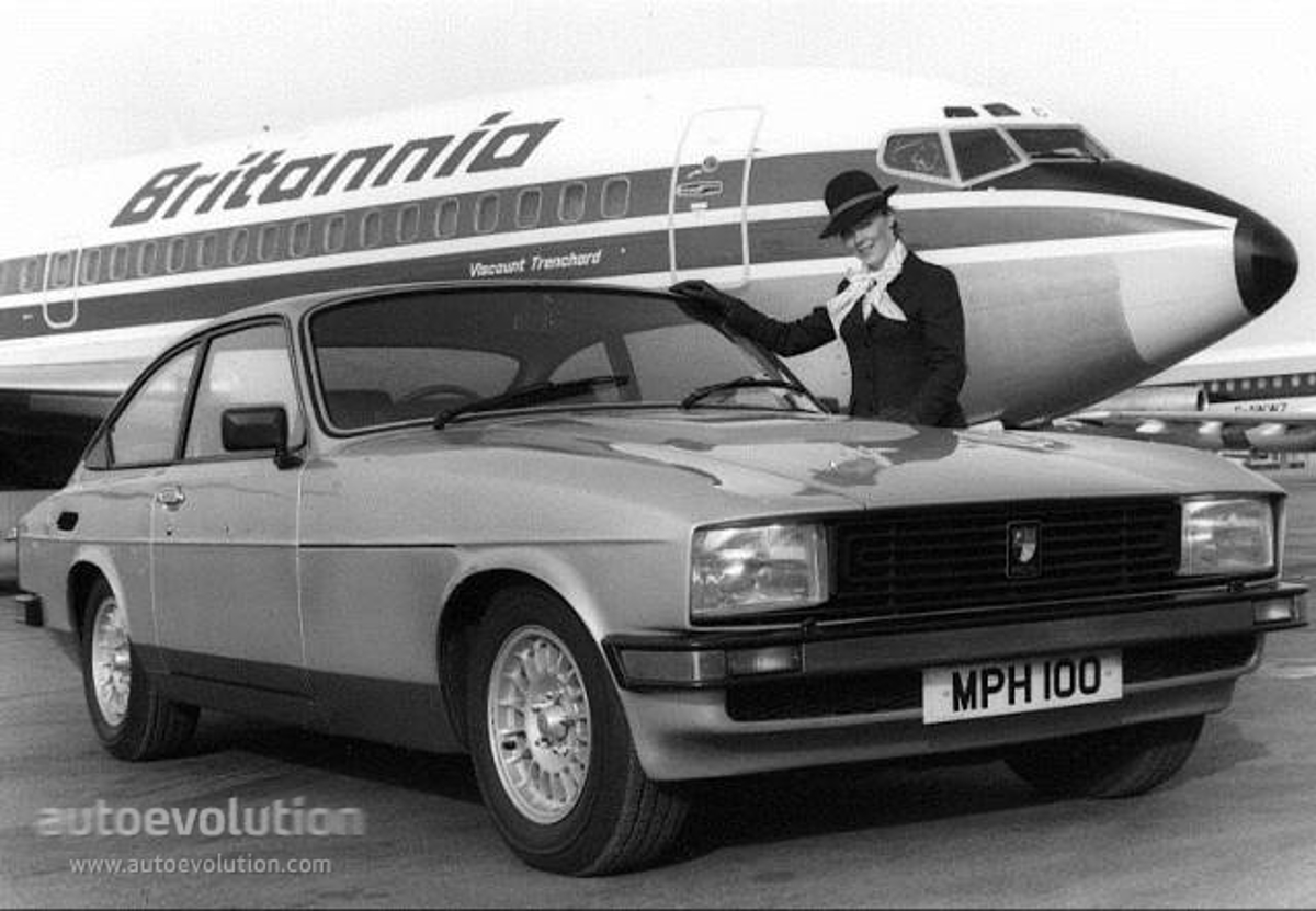 Bristol BRISTOL Type 603 5.9 V8