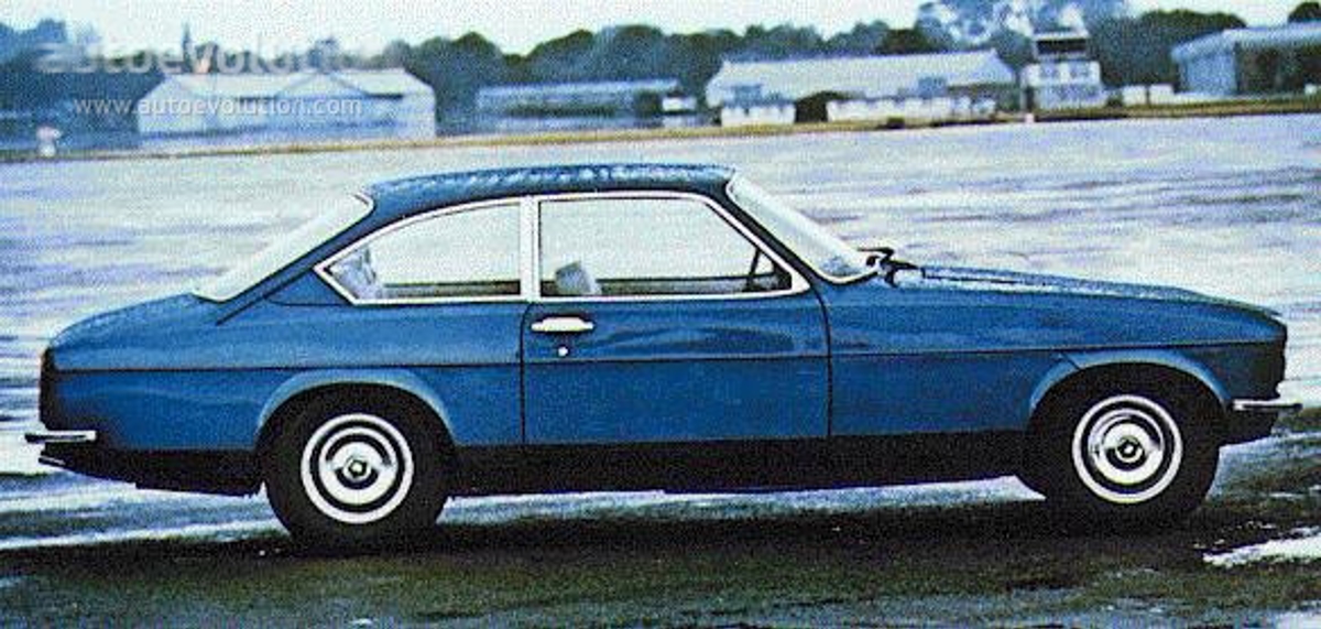 Bristol Bristol 603