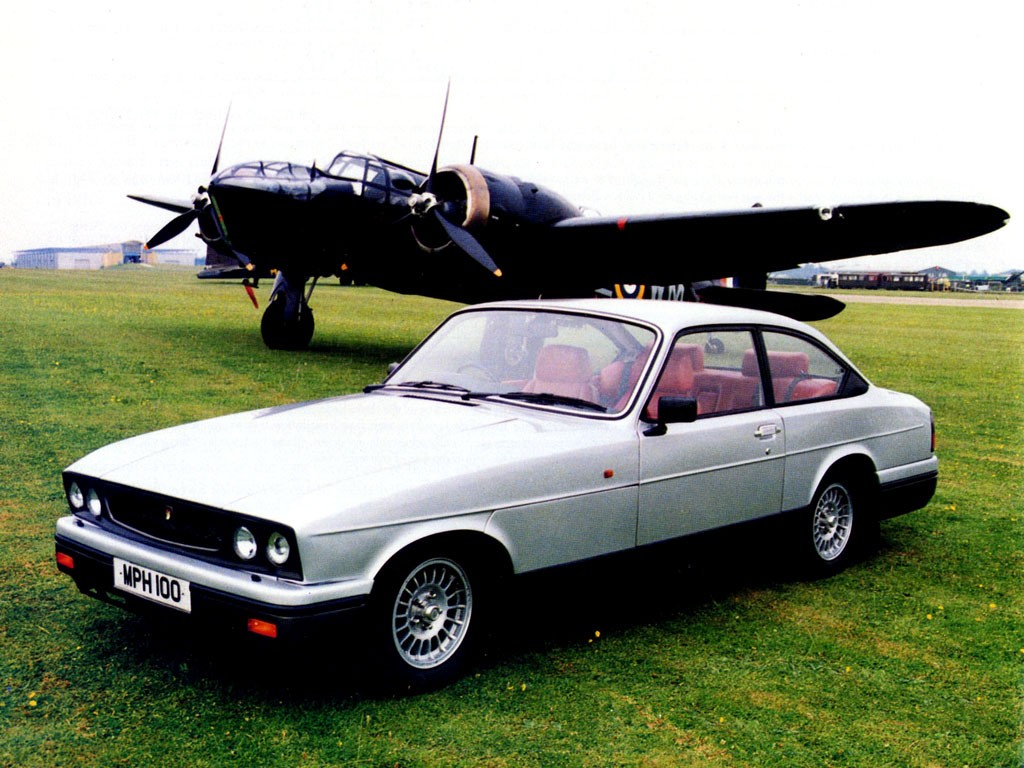 BRISTOL Blenheim