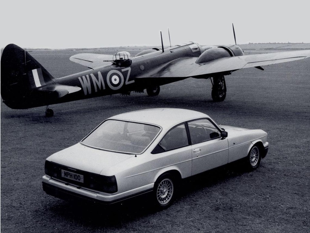 Bristol Blenheim photo 2