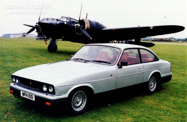 BRISTOL Blenheim