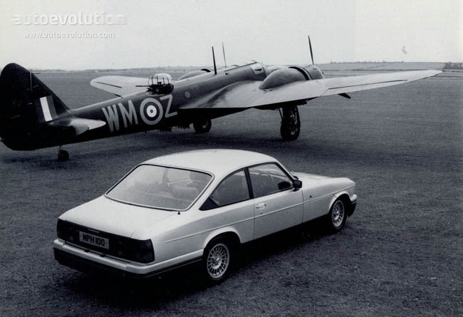 Bristol Blenheim photo 2