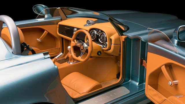 Bristol Bullet photo 5