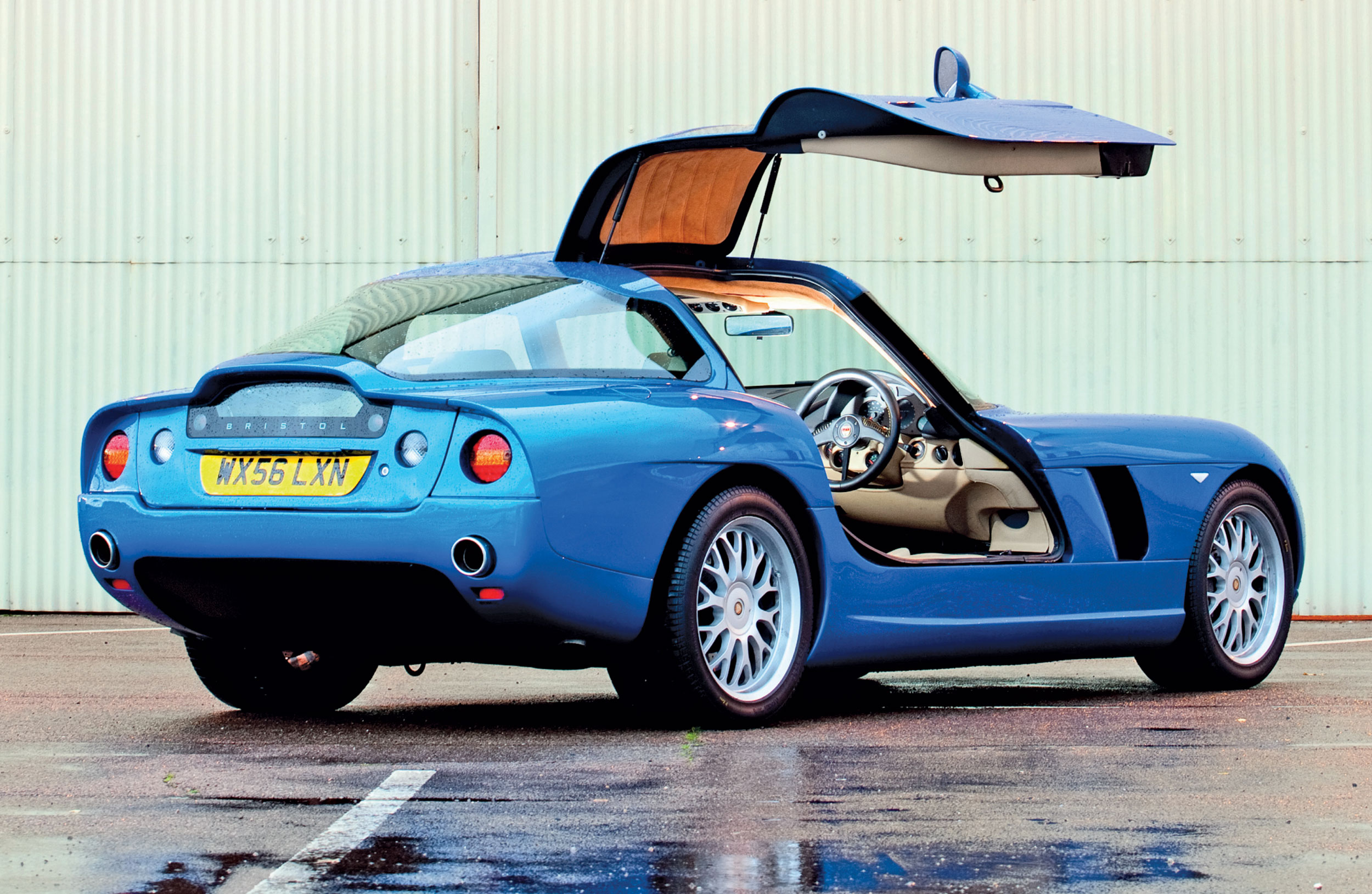 Bristol Fighter photo 26