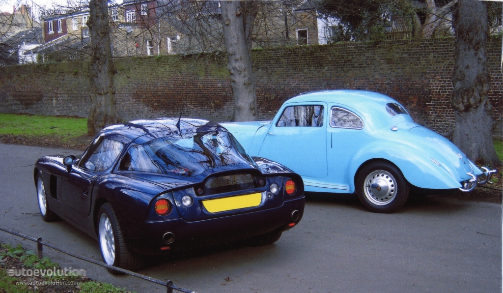 Bristol Fighter photo 8