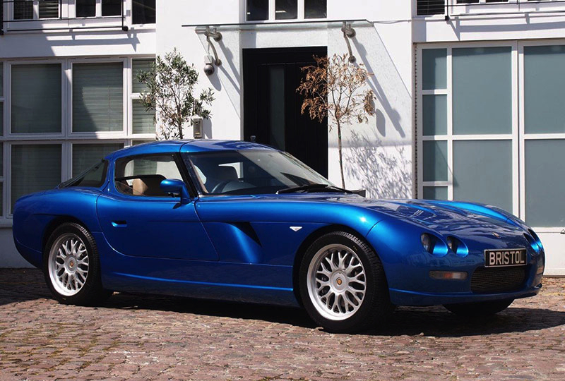 Bristol Fighter photo 7