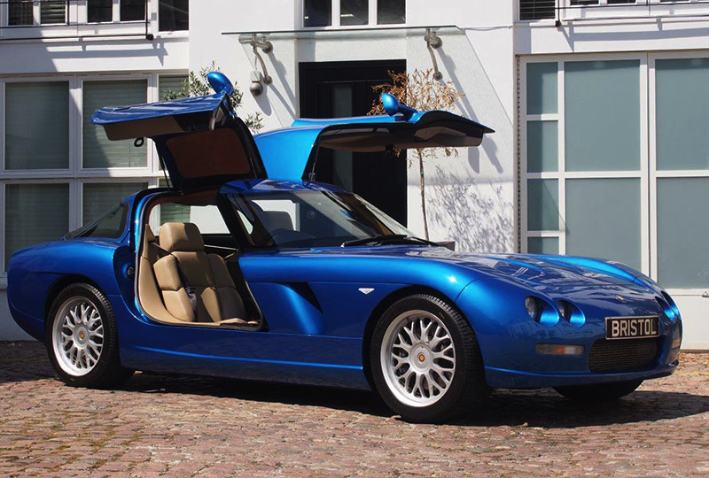 Bristol Fighter photo 8