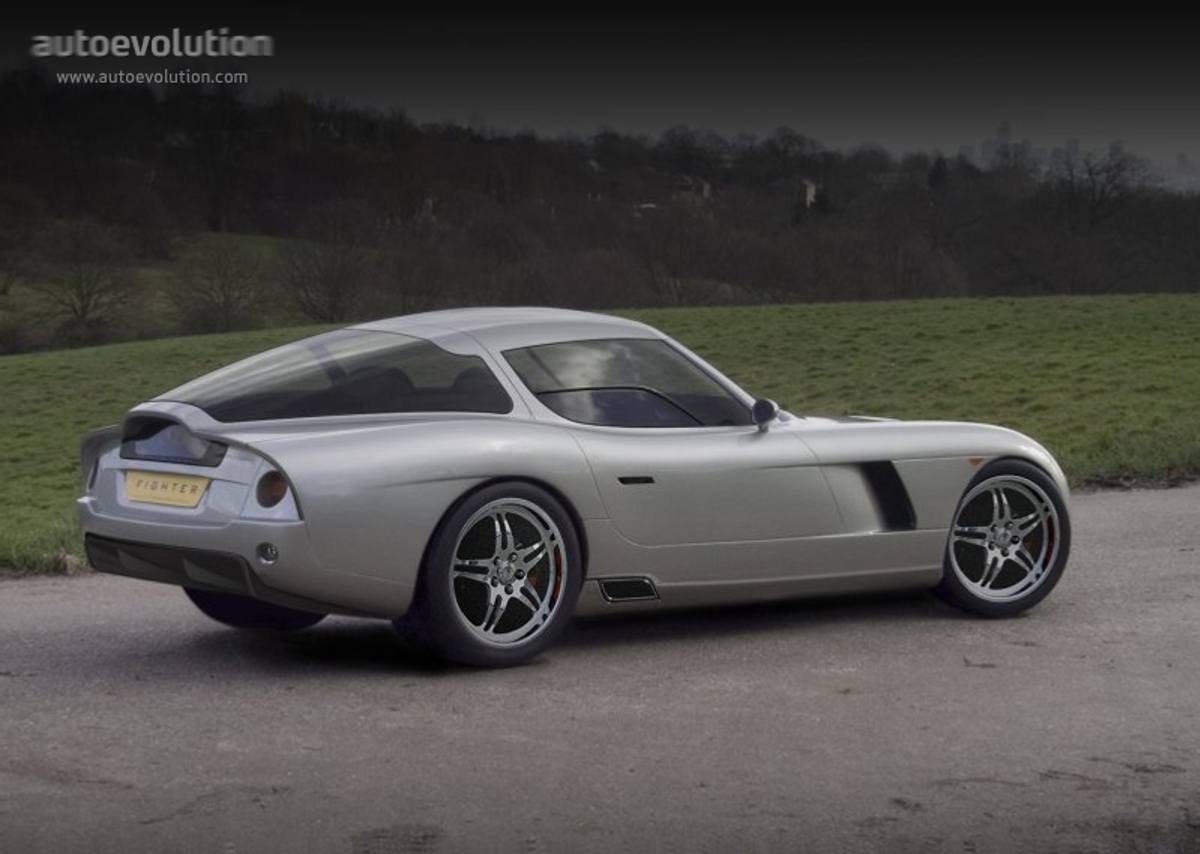 Bristol BRISTOL Fighter 8.0L V10 6MT RWD (532 HP)