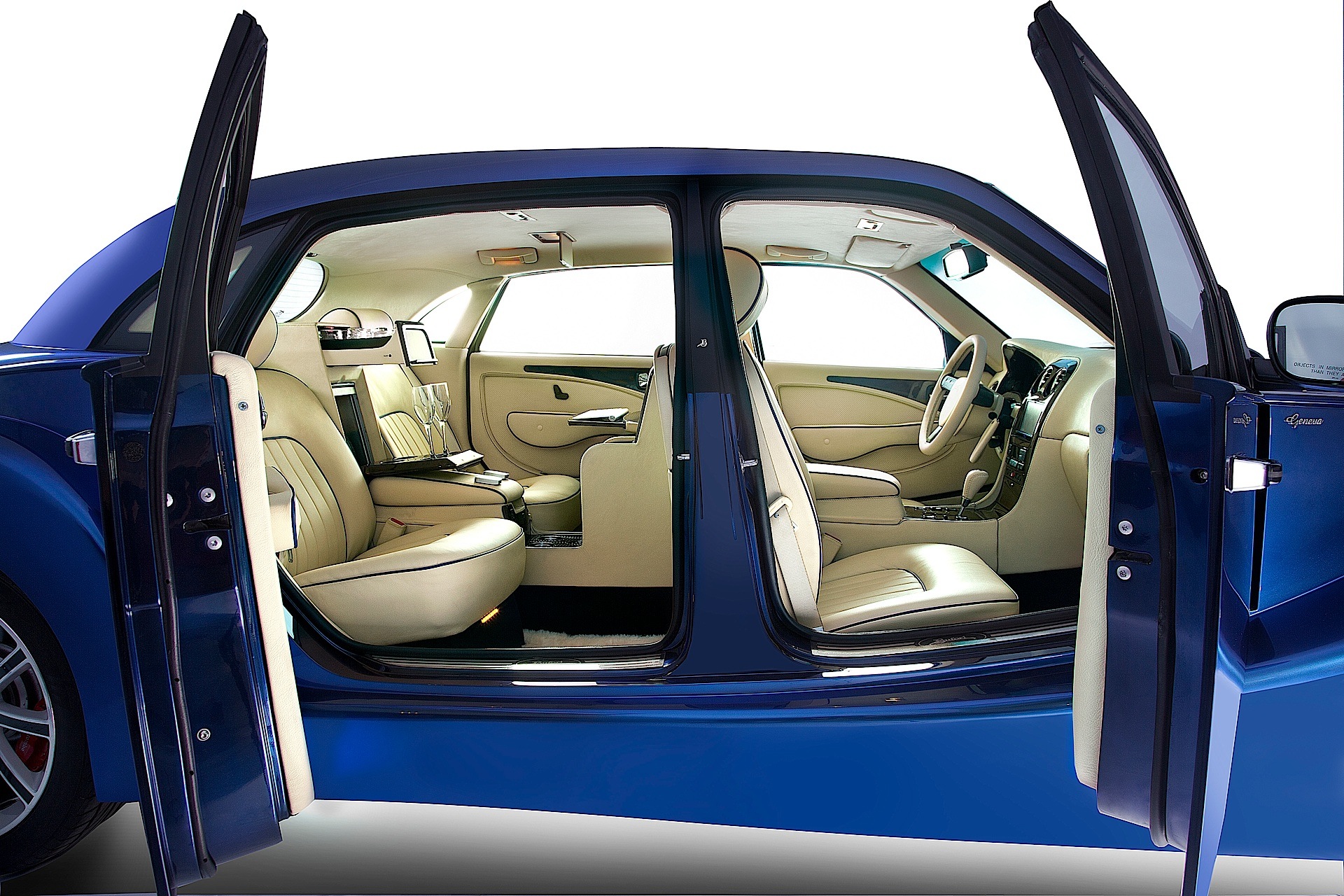 Bufori Geneva photo 4