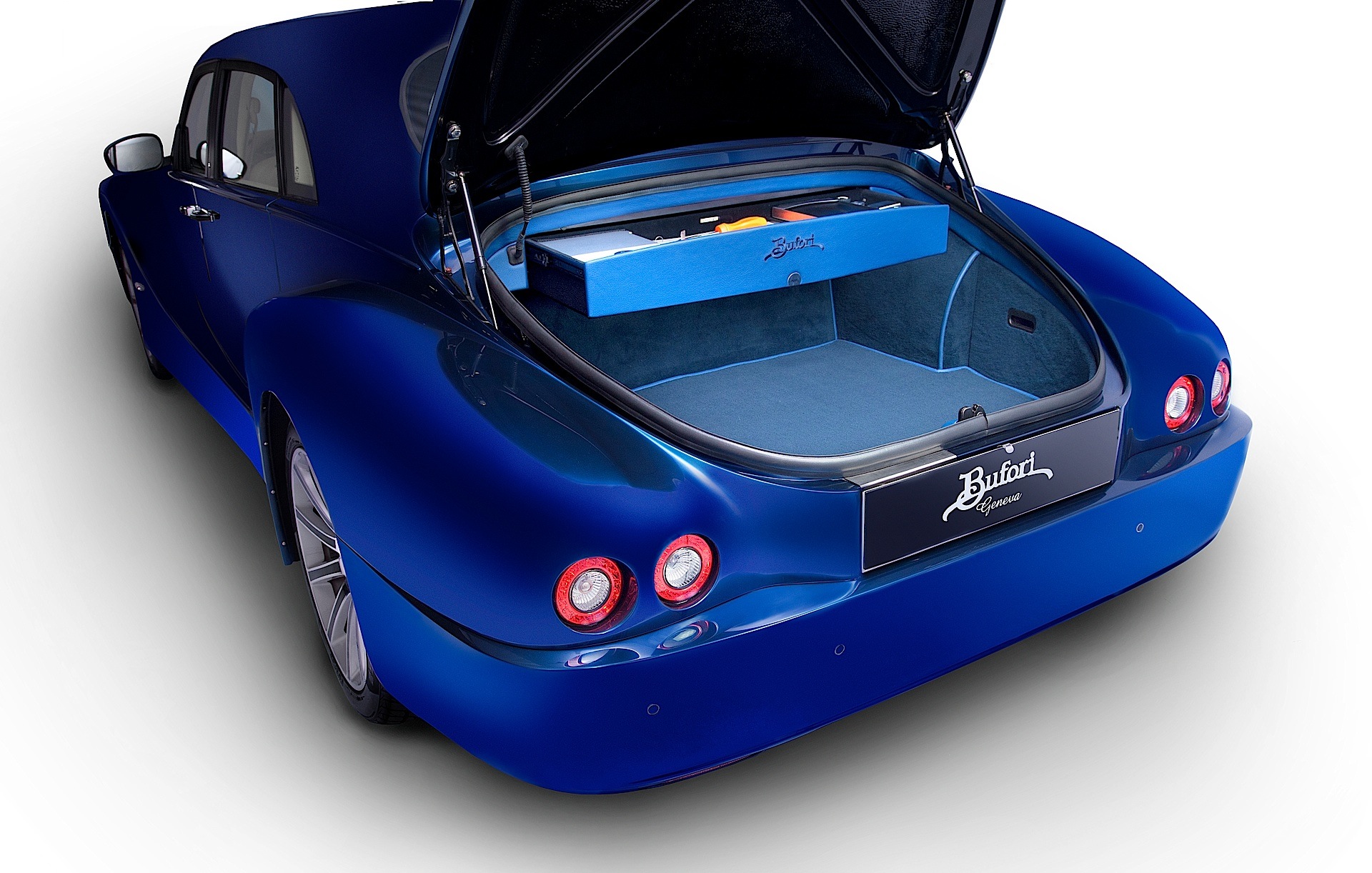 Bufori Geneva photo 5