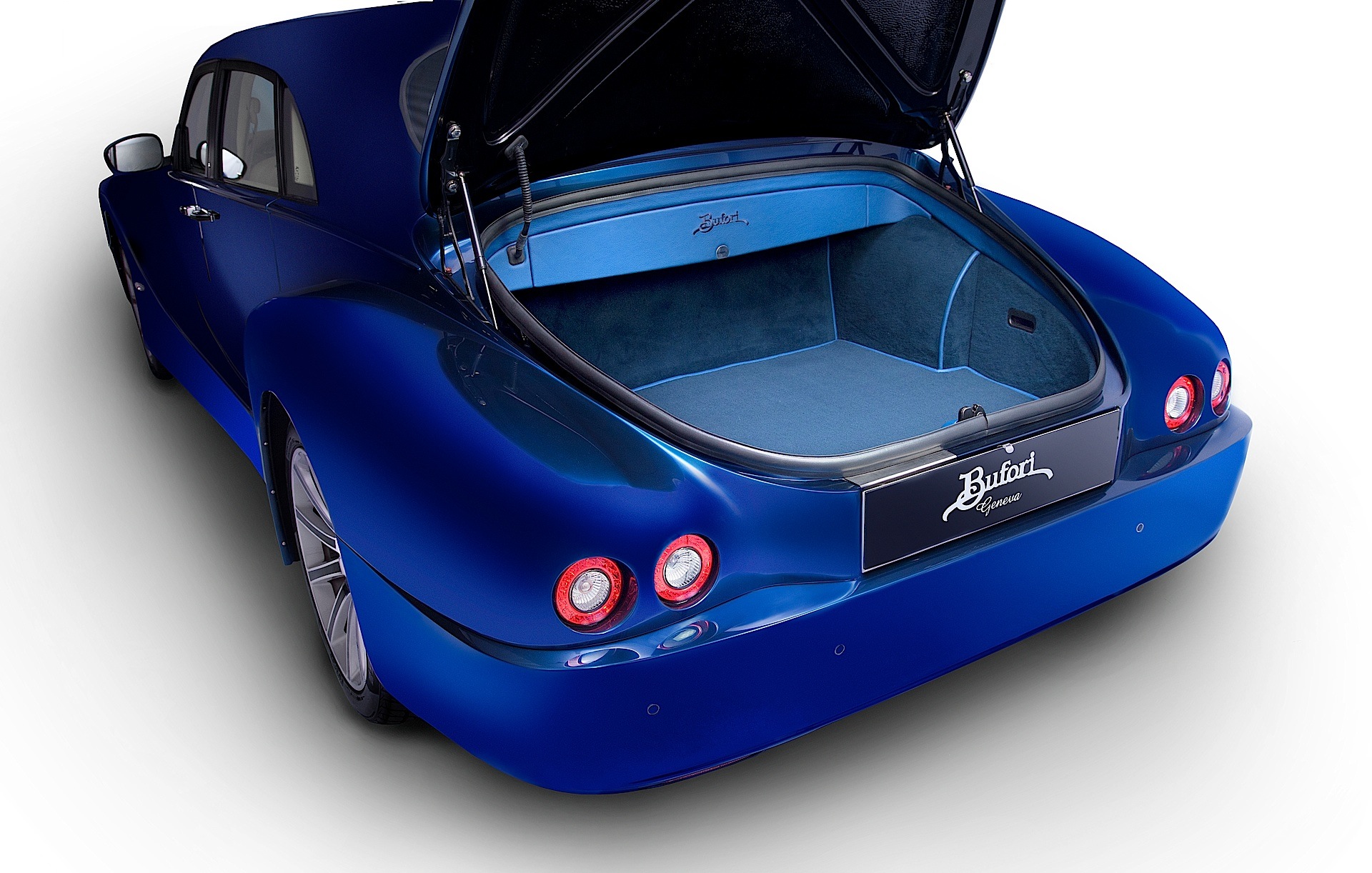 Bufori Geneva photo 6