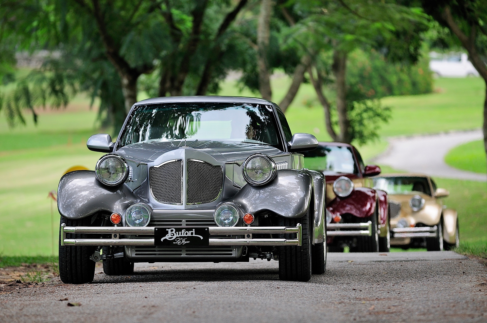 Bufori La Joya photo 17