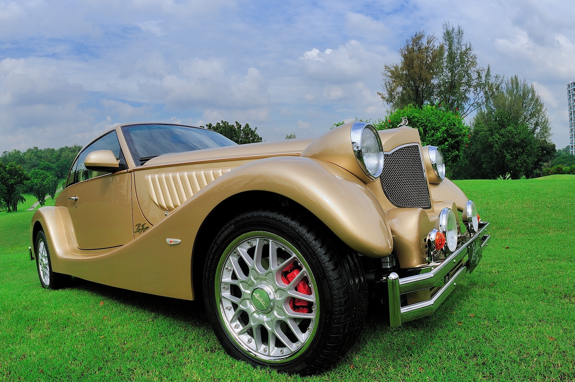 Bufori La Joya photo 24