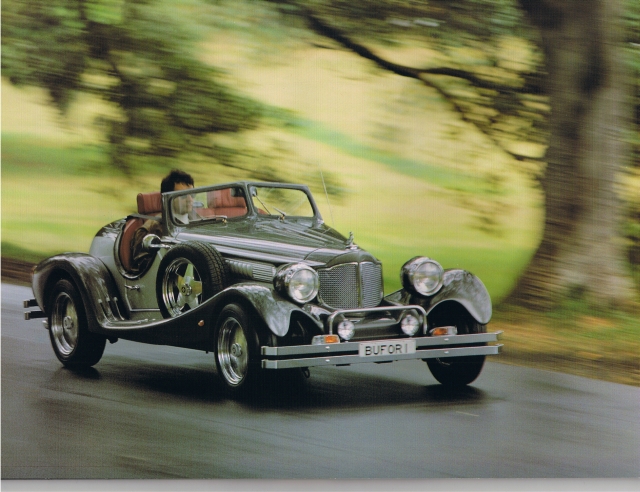 Bufori Mk I Foto 2