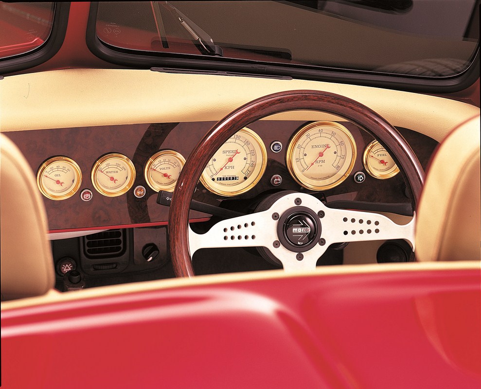 Bufori Mk Ii photo 10