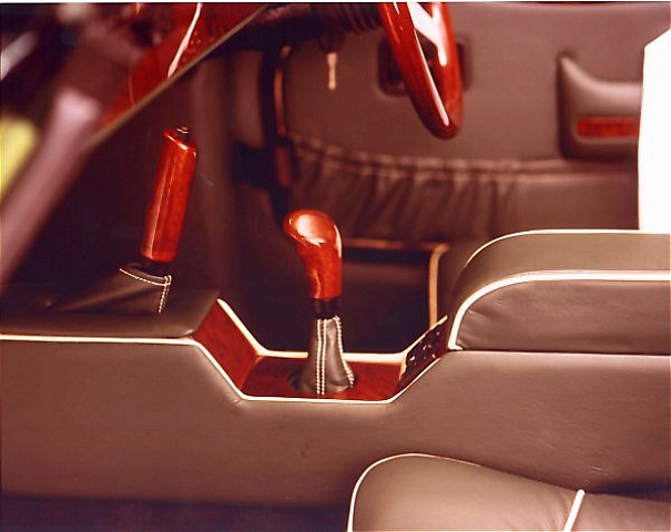 Bufori Mk Ii photo 11