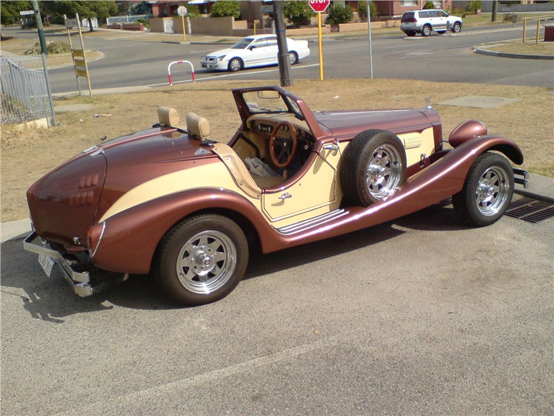 Bufori Mk Ii photo 3