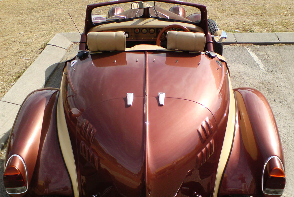 Bufori Mk Ii photo 4