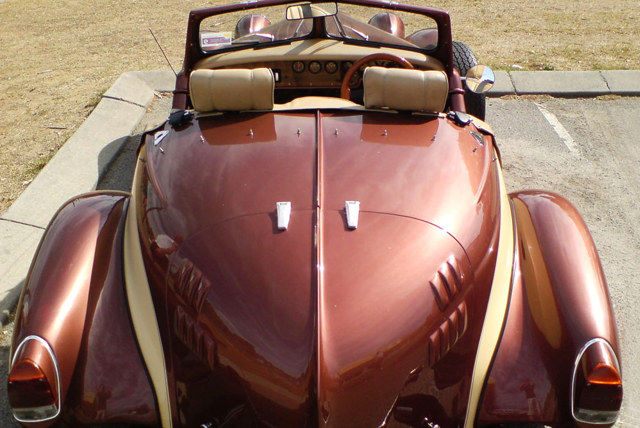 Bufori Mk Ii photo 4