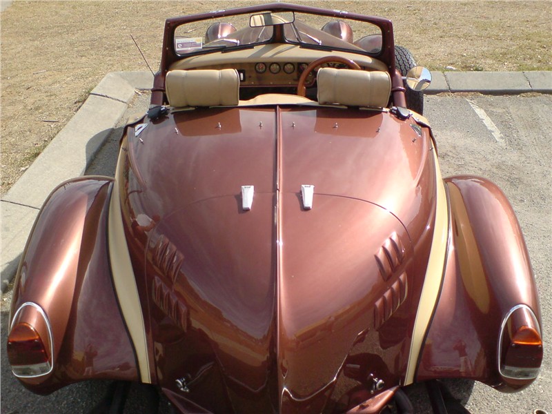 Bufori Mk Ii photo 5