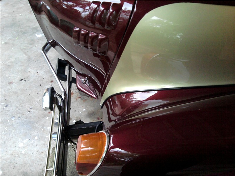 Bufori Mk Ii photo 6