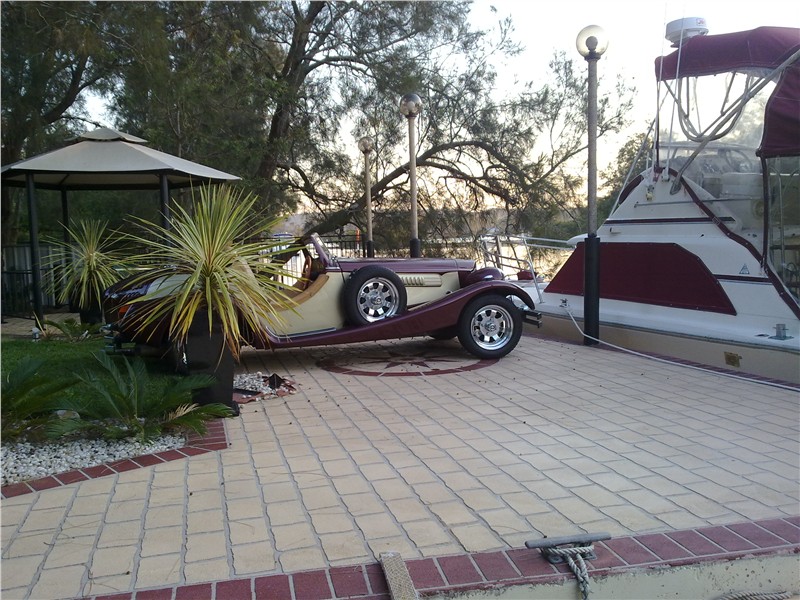 Bufori Mk Ii photo 7