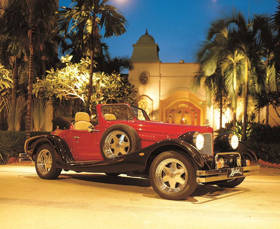 Bufori Mk Ii photo 9