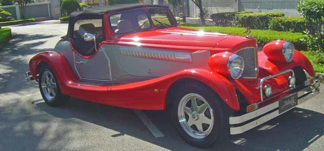 Bufori V6i photo 2
