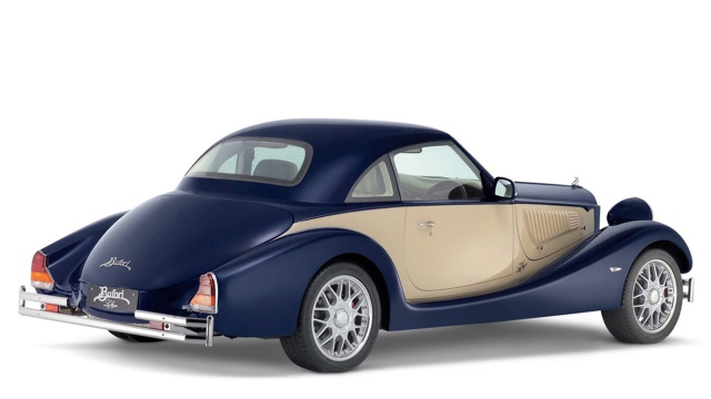 Bufori V6i photo 4