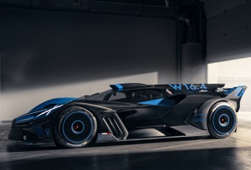 BUGATTI Bolide