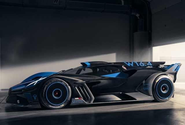 BUGATTI Bolide